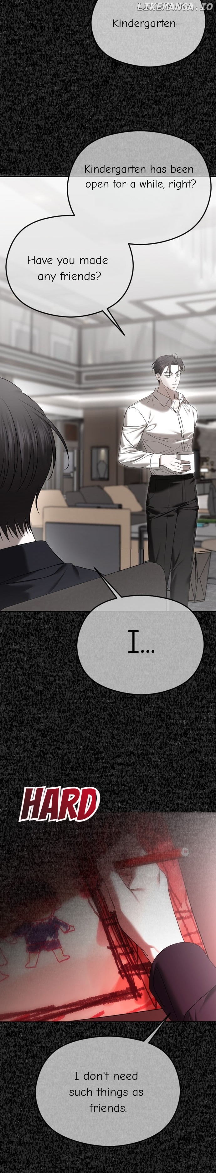 The Ending, I Want to Change it Chapter 65 - page 29
